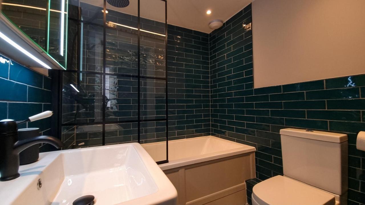 Вилла The Brighton 2 Bed Townhouse Экстерьер фото