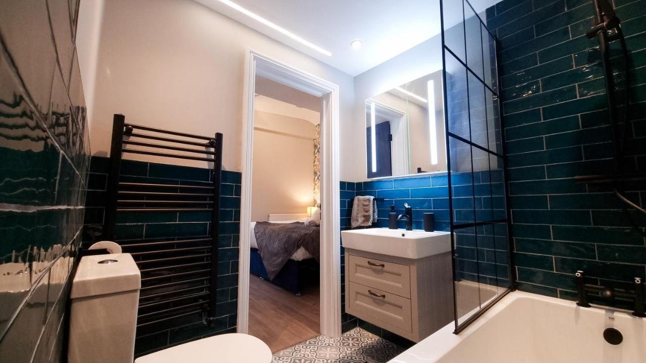 Вилла The Brighton 2 Bed Townhouse Экстерьер фото