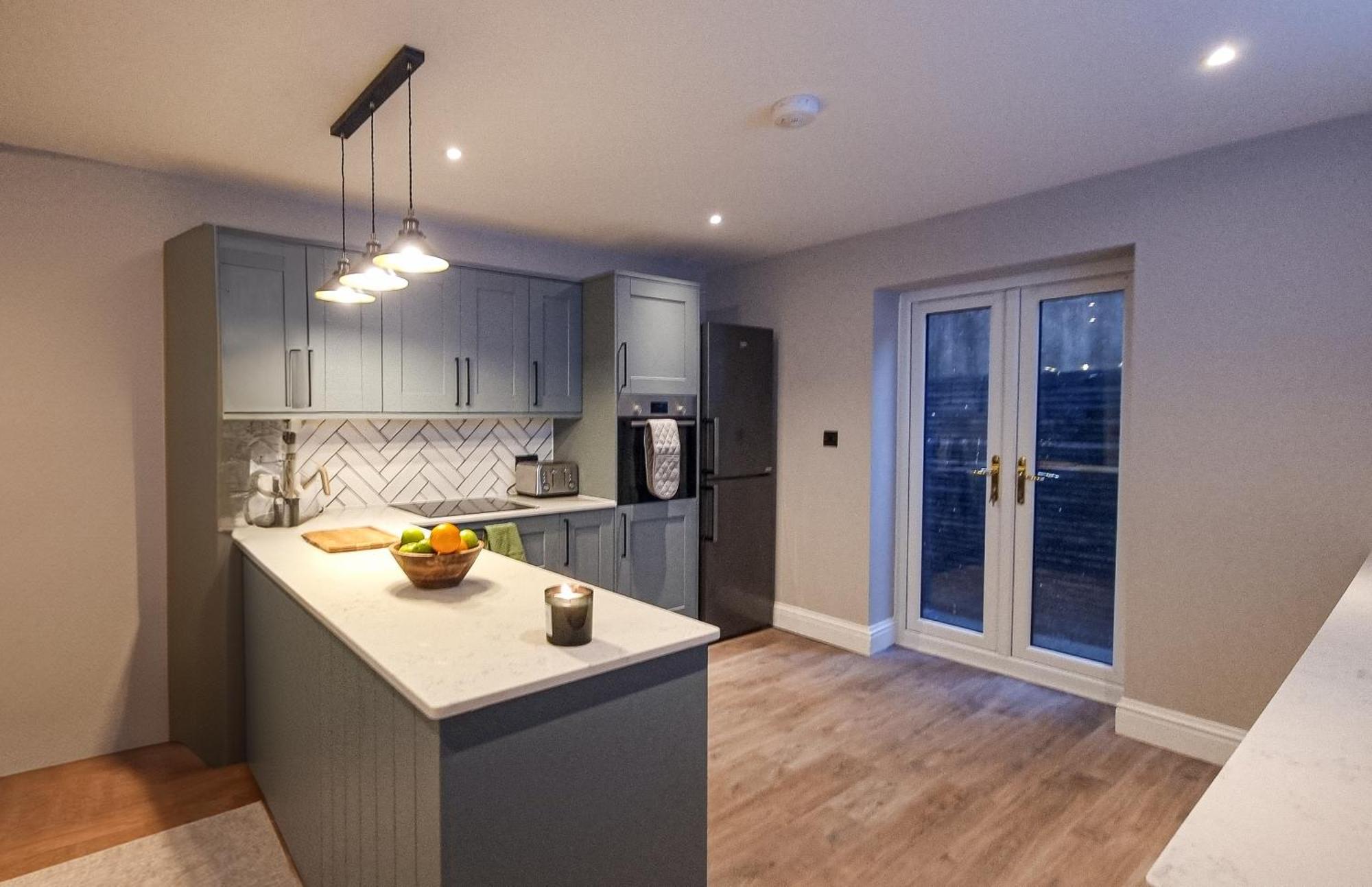 Вилла The Brighton 2 Bed Townhouse Экстерьер фото