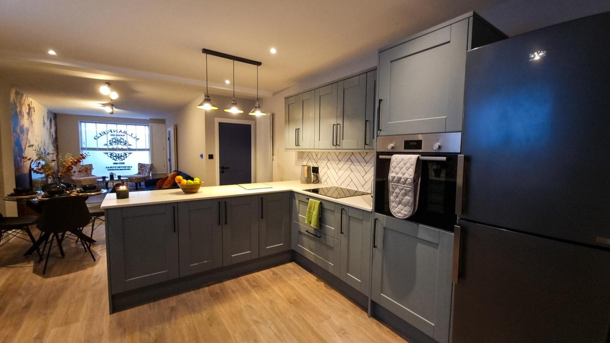 Вилла The Brighton 2 Bed Townhouse Экстерьер фото
